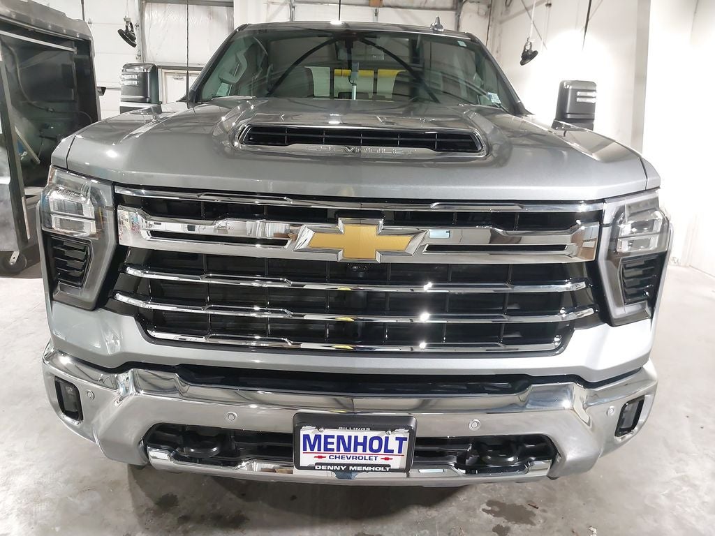 2025 Chevrolet Silverado 2500 HD LTZ