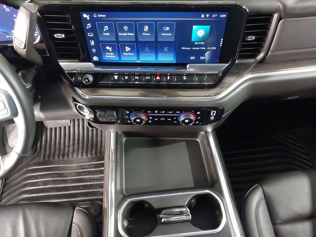 2025 Chevrolet Silverado 2500 HD LTZ