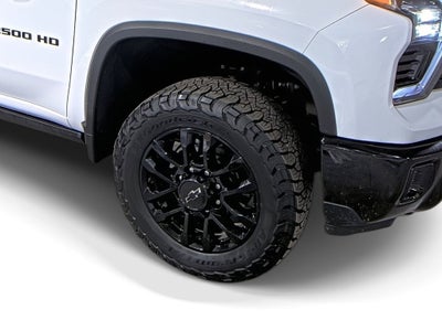 2025 Chevrolet Silverado 2500 HD LTZ