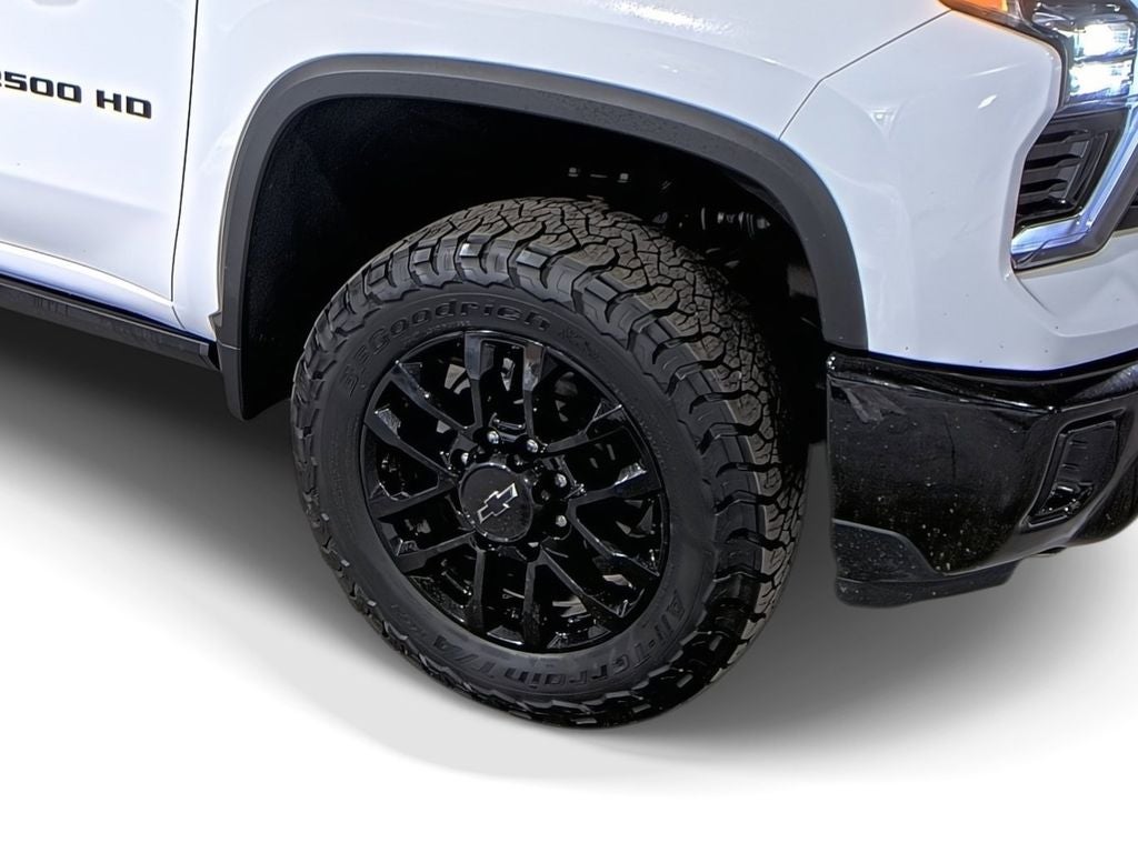 2025 Chevrolet Silverado 2500 HD LTZ