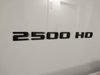 2025 Chevrolet Silverado 2500 HD LTZ