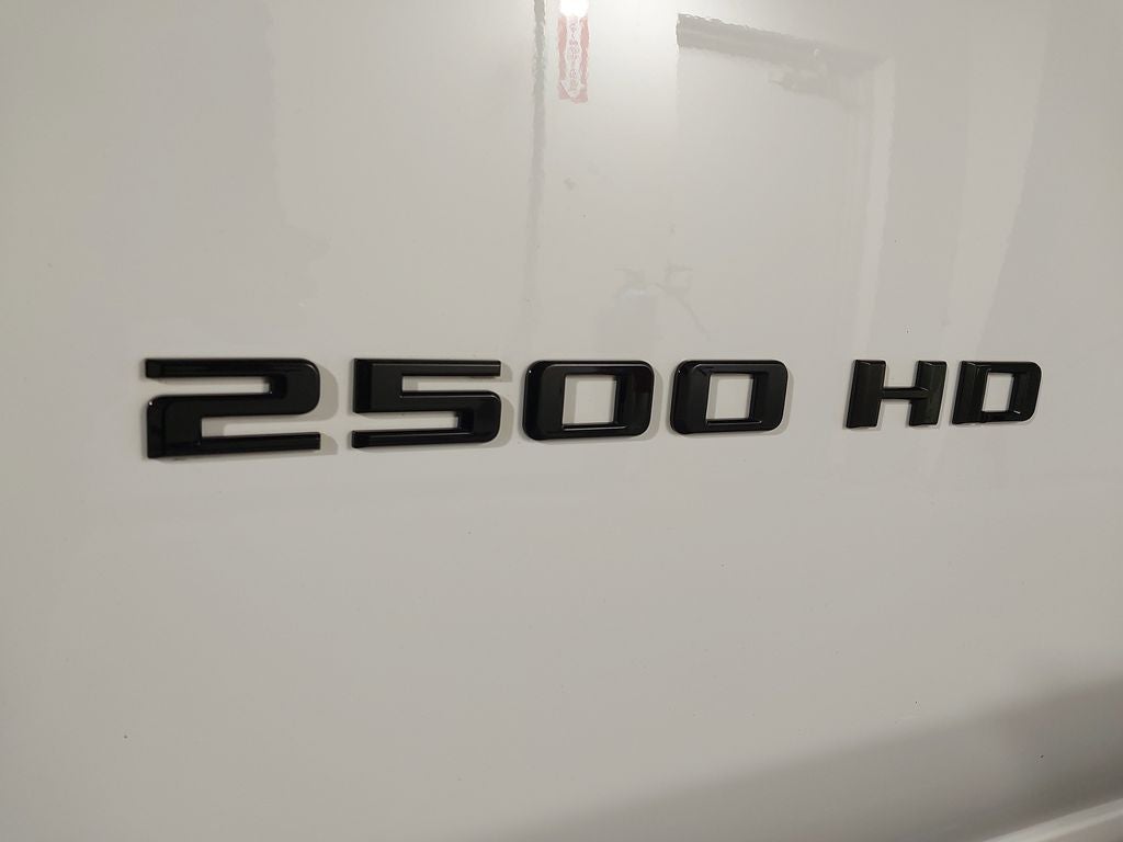 2025 Chevrolet Silverado 2500 HD LTZ