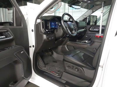 2025 Chevrolet Silverado 2500 HD LTZ