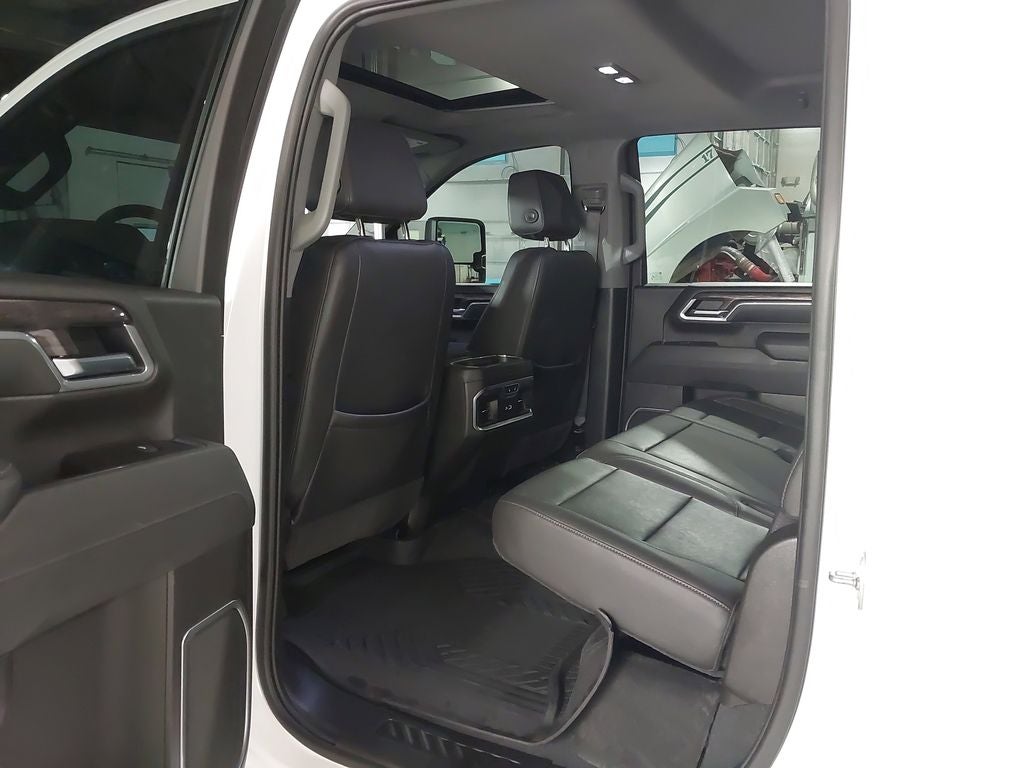 2025 Chevrolet Silverado 2500 HD LTZ