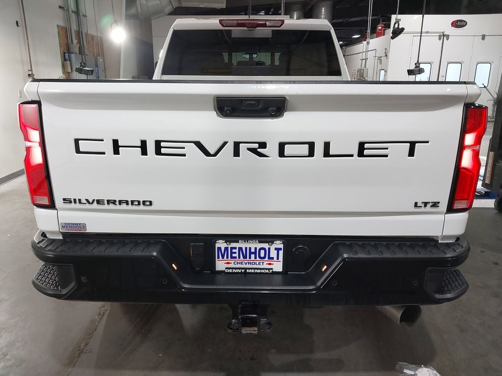 2025 Chevrolet Silverado 2500 HD LTZ