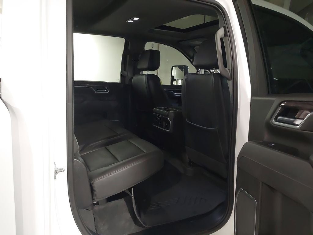 2025 Chevrolet Silverado 2500 HD LTZ