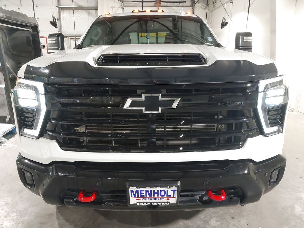 2025 Chevrolet Silverado 2500 HD LTZ