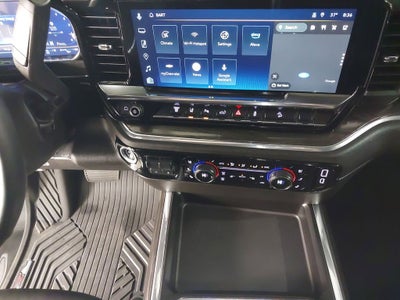 2025 Chevrolet Silverado 2500 HD LTZ