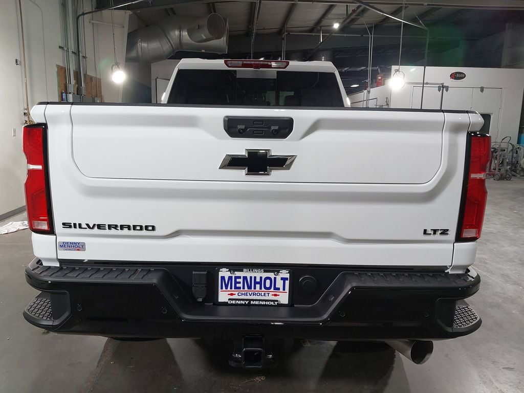 2026 Chevrolet Silverado 3500 HD LTZ