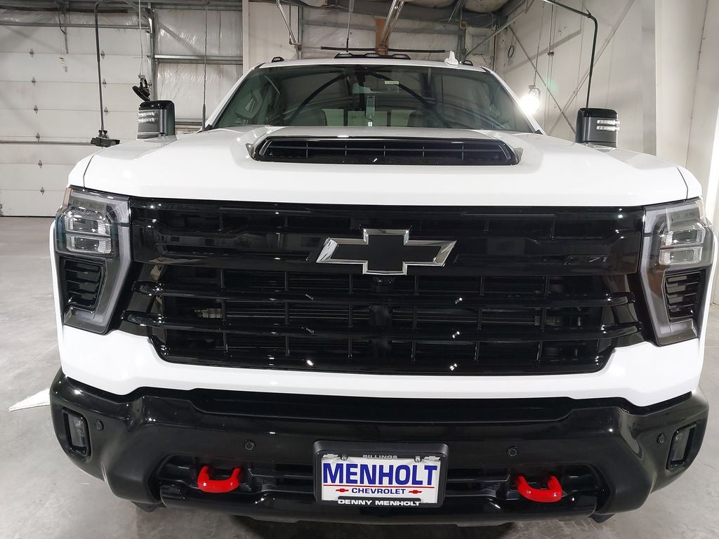 2026 Chevrolet Silverado 3500 HD LTZ