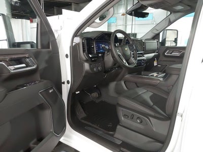 2026 Chevrolet Silverado 3500 HD LTZ