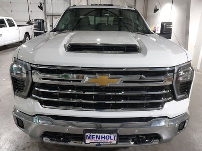 2026 Chevrolet Silverado 3500 HD LTZ