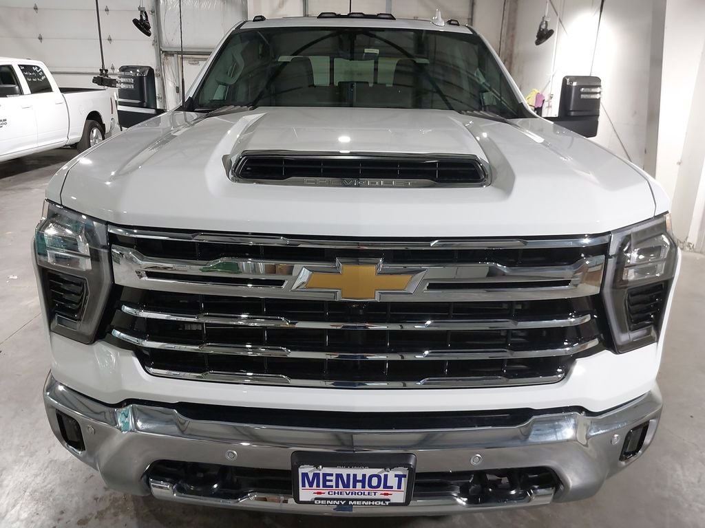 2026 Chevrolet Silverado 3500 HD LTZ