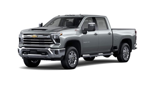 2026 Chevrolet Silverado 3500 HD LTZ