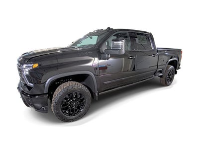2026 Chevrolet Silverado 3500 HD High Country