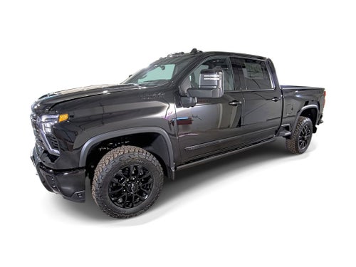 2026 Chevrolet Silverado 3500 HD High Country