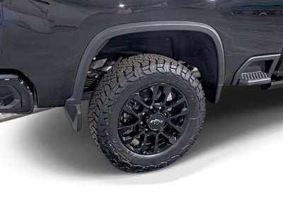 2026 Chevrolet Silverado 3500 HD High Country