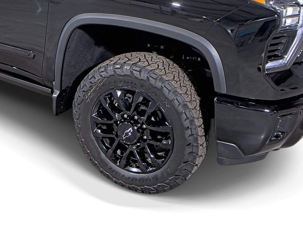 2026 Chevrolet Silverado 3500 HD High Country