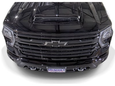 2026 Chevrolet Silverado 3500 HD High Country