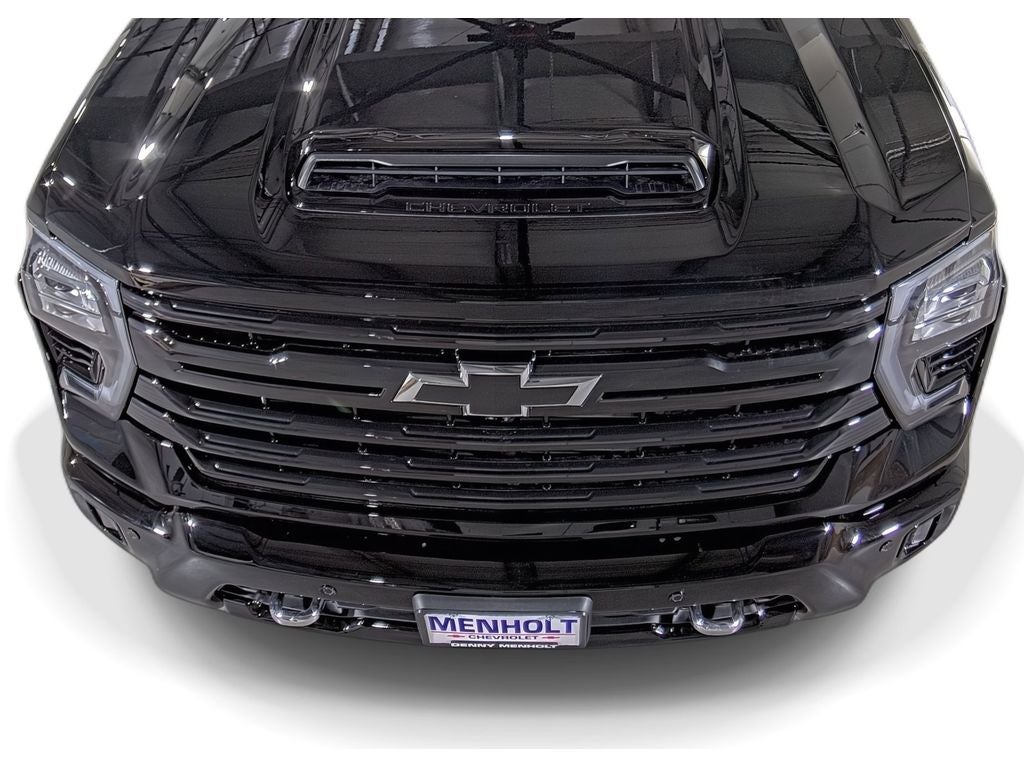 2026 Chevrolet Silverado 3500 HD High Country