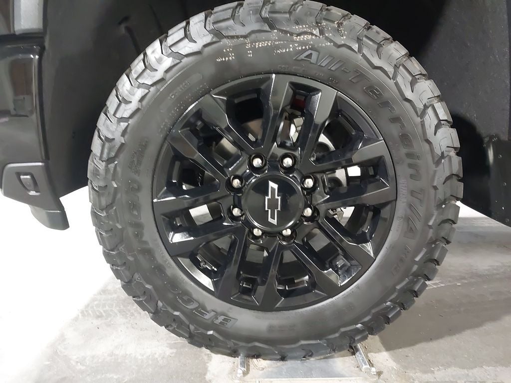 2026 Chevrolet Silverado 3500 HD High Country