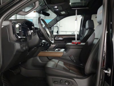 2026 Chevrolet Silverado 3500 HD High Country