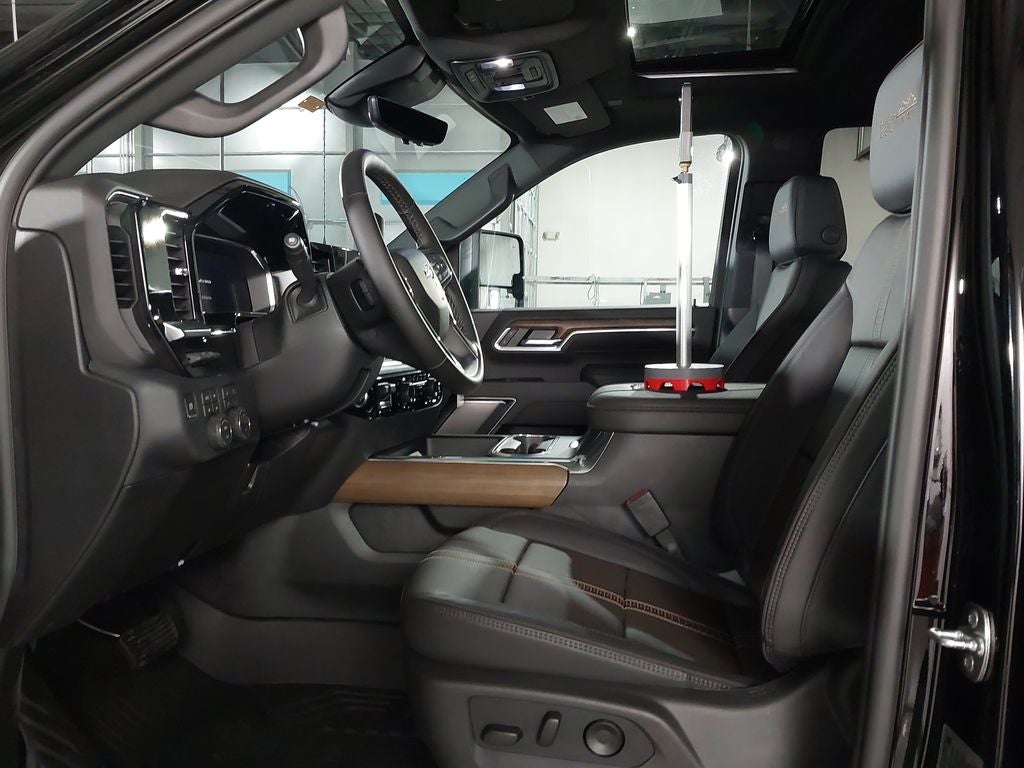 2026 Chevrolet Silverado 3500 HD High Country