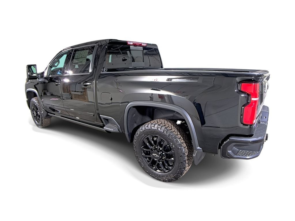 2026 Chevrolet Silverado 3500 HD High Country