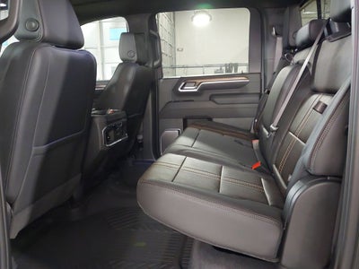 2026 Chevrolet Silverado 3500 HD High Country