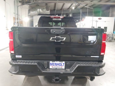 2026 Chevrolet Silverado 3500 HD High Country