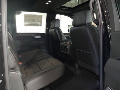2026 Chevrolet Silverado 3500 HD High Country