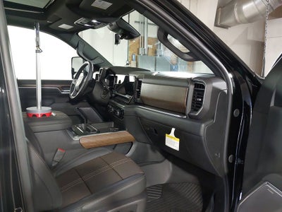 2026 Chevrolet Silverado 3500 HD High Country