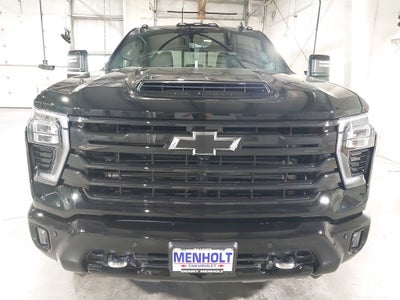 2026 Chevrolet Silverado 3500 HD High Country