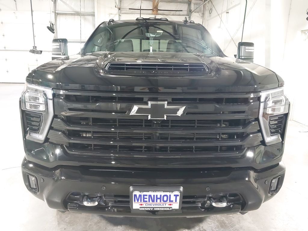 2026 Chevrolet Silverado 3500 HD High Country