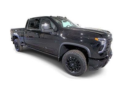 2026 Chevrolet Silverado 3500 HD High Country
