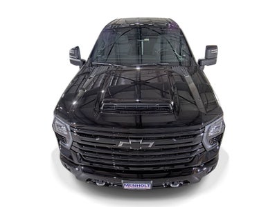 2026 Chevrolet Silverado 3500 HD High Country