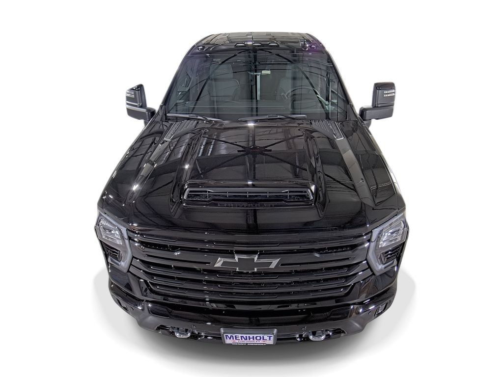 2026 Chevrolet Silverado 3500 HD High Country