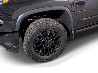 2026 Chevrolet Silverado 3500 HD High Country
