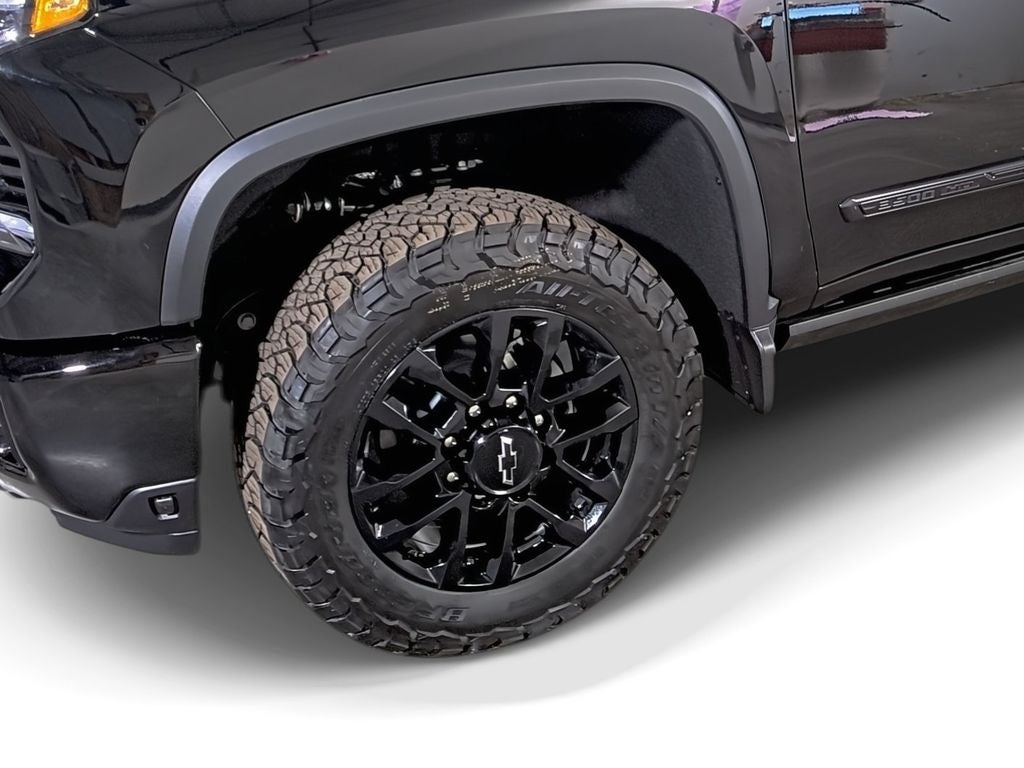 2026 Chevrolet Silverado 3500 HD High Country