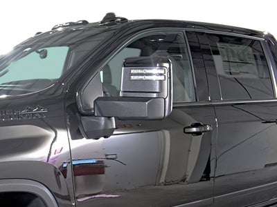 2026 Chevrolet Silverado 3500 HD High Country