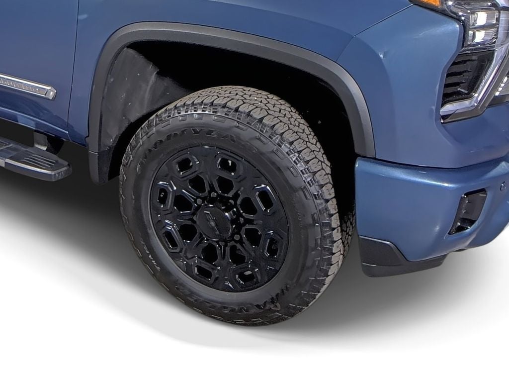 2026 Chevrolet Silverado 3500 HD High Country