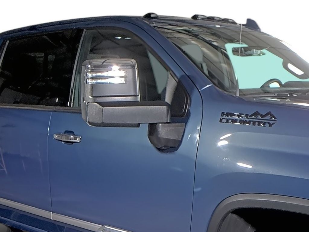 2026 Chevrolet Silverado 3500 HD High Country