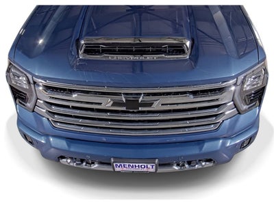 2026 Chevrolet Silverado 3500 HD High Country