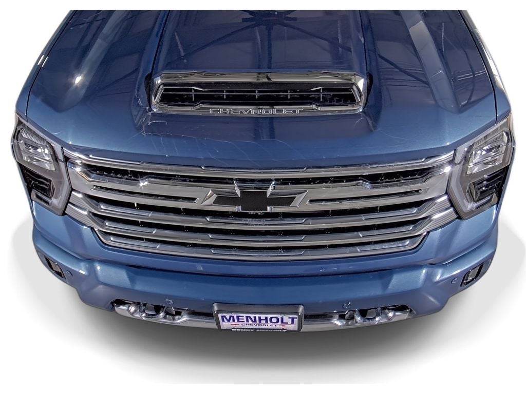 2026 Chevrolet Silverado 3500 HD High Country