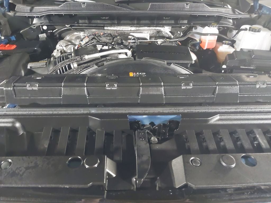 2026 Chevrolet Silverado 3500 HD High Country