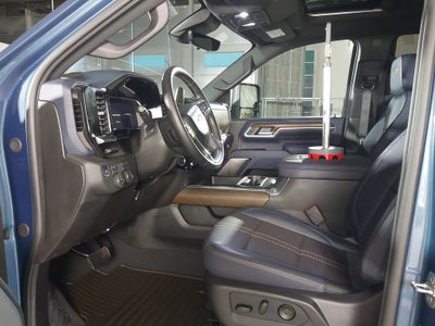 2026 Chevrolet Silverado 3500 HD High Country