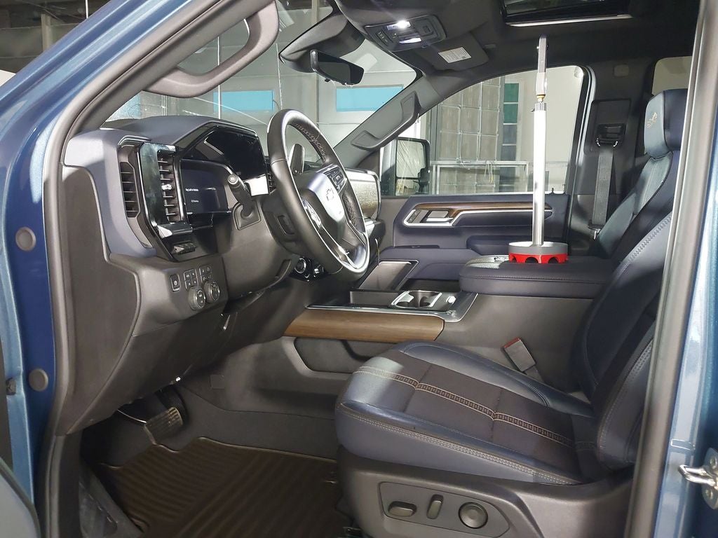 2026 Chevrolet Silverado 3500 HD High Country