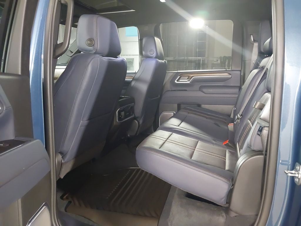 2026 Chevrolet Silverado 3500 HD High Country