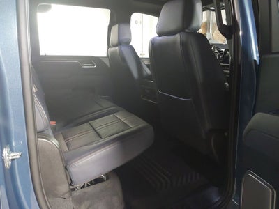 2026 Chevrolet Silverado 3500 HD High Country