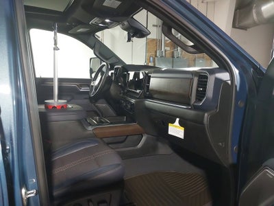2026 Chevrolet Silverado 3500 HD High Country